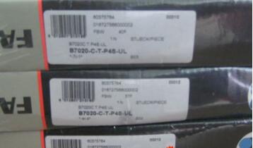 FAG B7020-C-T-P4S Bearing